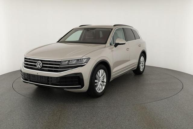 Volkswagen Touareg 3.0 TDI 210 kW 4Motion Elegance V6 Elegance, Luft, Leder, AHK, easyOpen, 19-Zoll 