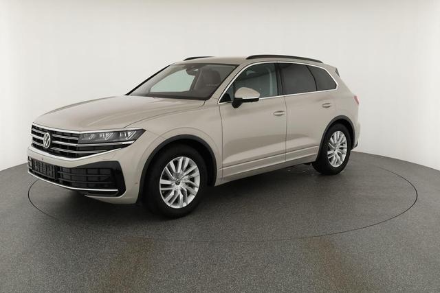 Volkswagen Touareg 3.0 TDI 210 kW 4Motion Elegance V6 Elegance, Luft, Leder, AHK, easyOpen, 19-Zoll 