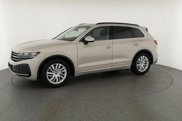 Volkswagen Touareg 3.0 TDI 210 kW 4Motion Elegance V6 Elegance, Luft, Leder, AHK, easyOpen, 19-Zoll 