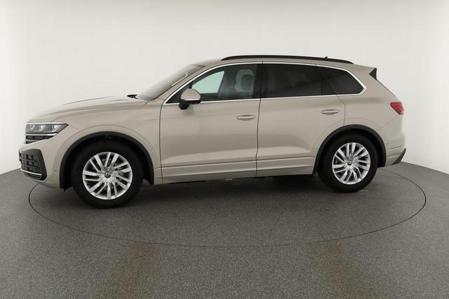 Volkswagen Touareg 3.0 TDI 210 kW 4Motion Elegance V6 Elegance, Luft, Leder, AHK, easyOpen, 19-Zoll 