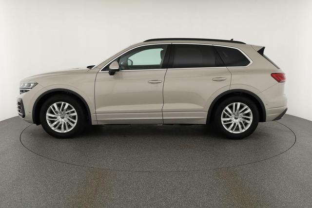 Volkswagen Touareg 3.0 TDI 210 kW 4Motion Elegance V6 Elegance, Luft, Leder, AHK, easyOpen, 19-Zoll 