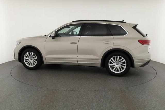 Volkswagen Touareg 3.0 TDI 210 kW 4Motion Elegance V6 Elegance, Luft, Leder, AHK, easyOpen, 19-Zoll 