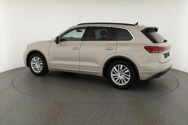 Volkswagen Touareg 3.0 TDI 210 kW 4Motion Elegance V6 Elegance, Luft, Leder, AHK, easyOpen, 19-Zoll 