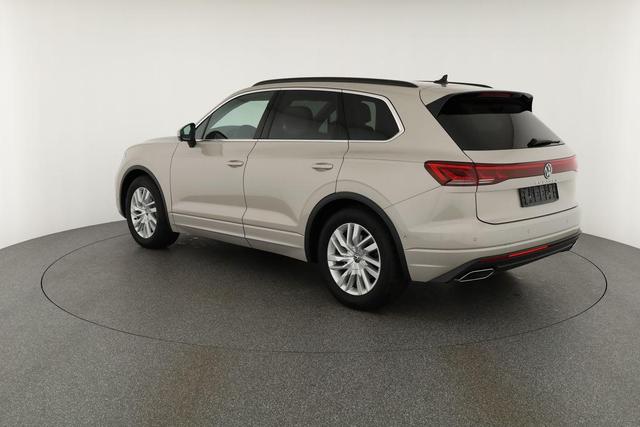 Volkswagen Touareg 3.0 TDI 210 kW 4Motion Elegance V6 Elegance, Luft, Leder, AHK, easyOpen, 19-Zoll 