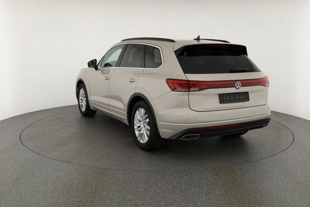 Volkswagen Touareg 3.0 TDI 210 kW 4Motion Elegance V6 Elegance, Luft, Leder, AHK, easyOpen, 19-Zoll 