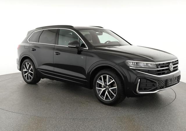 Volkswagen Touareg - 3.0 TDI 210 kW 4Motion R-Line V6 R-LINE, Luft, Area, AHK, Leder