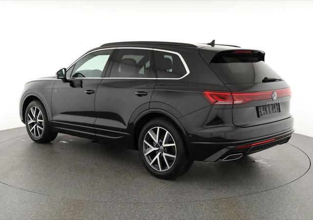 Volkswagen Touareg 3.0 TDI 210 kW 4Motion R-Line V6 R-LINE, Luft, Area, AHK, Leder 