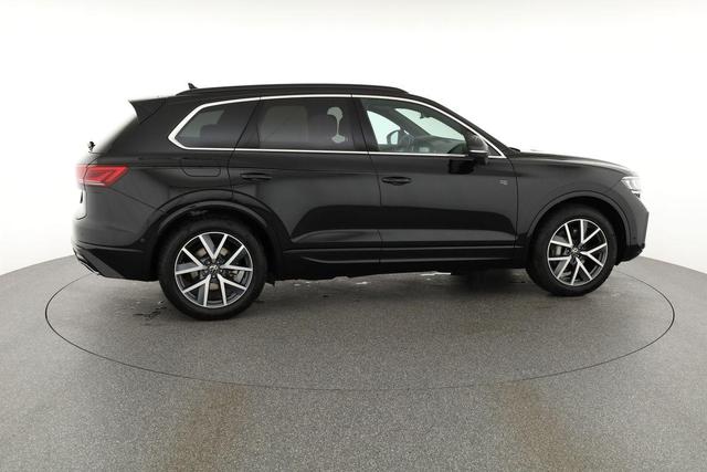 Volkswagen Touareg 3.0 TDI 210 kW 4Motion R-Line V6 R-LINE, Luft, Area, AHK, Leder 