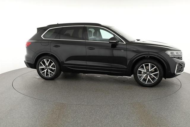 Volkswagen Touareg 3.0 TDI 210 kW 4Motion R-Line V6 R-LINE, Luft, Area, AHK, Leder 