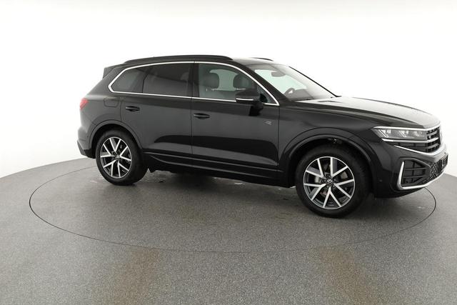 Volkswagen Touareg 3.0 TDI 210 kW 4Motion R-Line V6 R-LINE, Luft, Area, AHK, Leder 