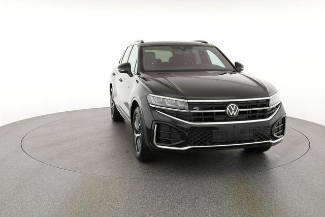 Volkswagen Touareg 3.0 TDI 210 kW 4Motion R-Line V6 R-LINE, Luft, Area, AHK, Leder 