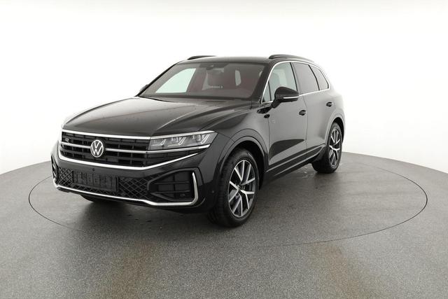 Volkswagen Touareg 3.0 TDI 210 kW 4Motion R-Line V6 R-LINE, Luft, Area, AHK, Leder 