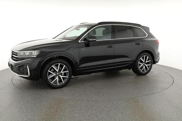 Volkswagen Touareg 3.0 TDI 210 kW 4Motion R-Line V6 R-LINE, Luft, Area, AHK, Leder 