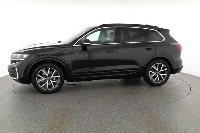 Volkswagen Touareg 3.0 TDI 210 kW 4Motion R-Line V6 R-LINE, Luft, Area, AHK, Leder 