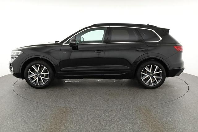 Volkswagen Touareg 3.0 TDI 210 kW 4Motion R-Line V6 R-LINE, Luft, Area, AHK, Leder 