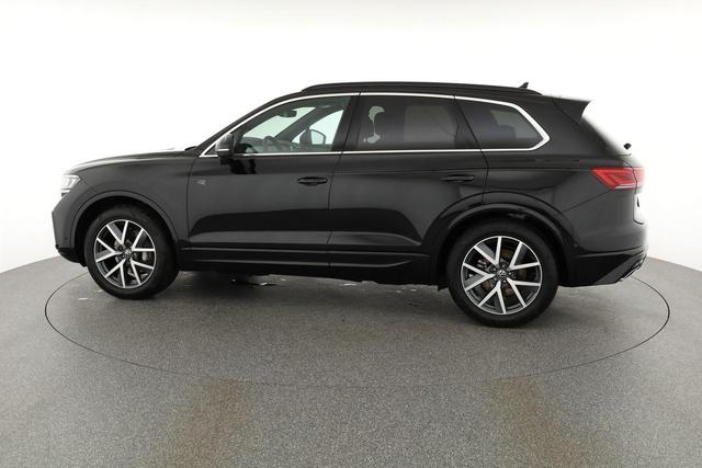 Volkswagen Touareg 3.0 TDI 210 kW 4Motion R-Line V6 R-LINE, Luft, Area, AHK, Leder 