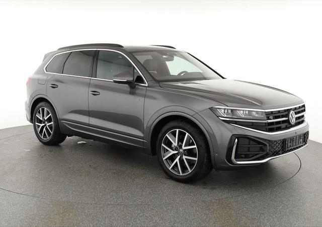 Volkswagen Touareg - 3.0 TDI 210 kW 4Motion R-Line V6 R-LINE, Luft, Area, AHK, Leder Vorlauffahrzeuge