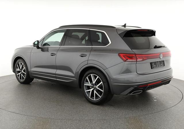 Volkswagen Touareg 3.0 TDI 210 kW 4Motion R-Line V6 R-LINE, Luft, Area, AHK, Leder 