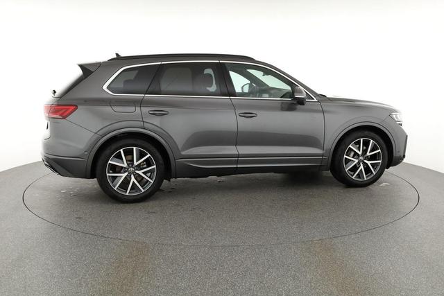 Volkswagen Touareg 3.0 TDI 210 kW 4Motion R-Line V6 R-LINE, Luft, Area, AHK, Leder 