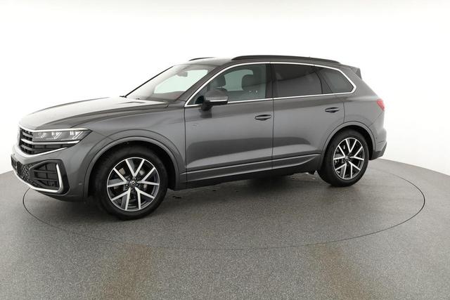 Volkswagen Touareg 3.0 TDI 210 kW 4Motion R-Line V6 R-LINE, Luft, Area, AHK, Leder 