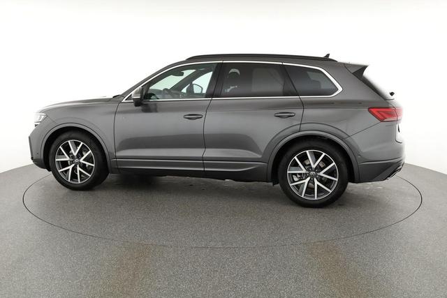 Volkswagen Touareg 3.0 TDI 210 kW 4Motion R-Line V6 R-LINE, Luft, Area, AHK, Leder 