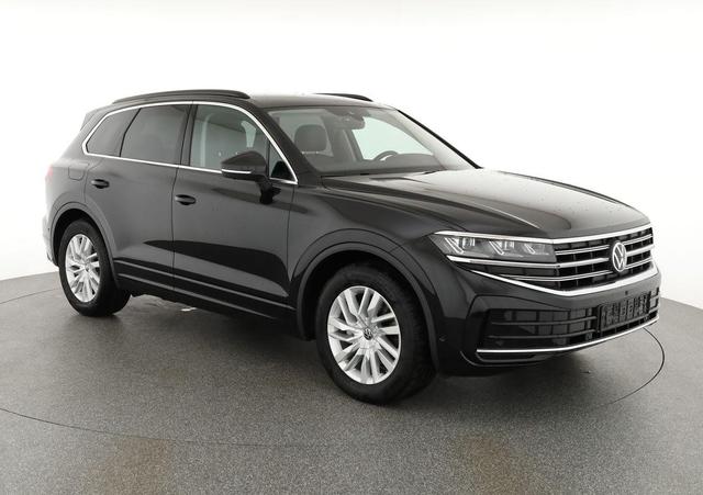 Volkswagen Touareg - 3.0 TDI 210 kW 4Motion Elegance V6 Elegance, Luft, Leder, AHK, easyOpen, 19-Zoll Vorlauffahrzeuge