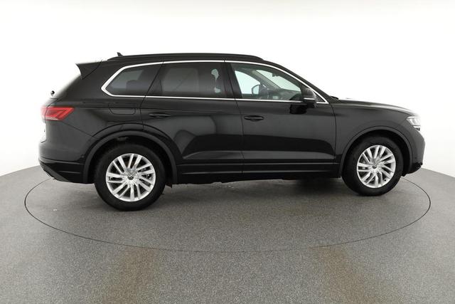 Volkswagen Touareg 3.0 TDI 210 kW 4Motion Elegance V6 Elegance, Luft, Leder, AHK, easyOpen, 19-Zoll 