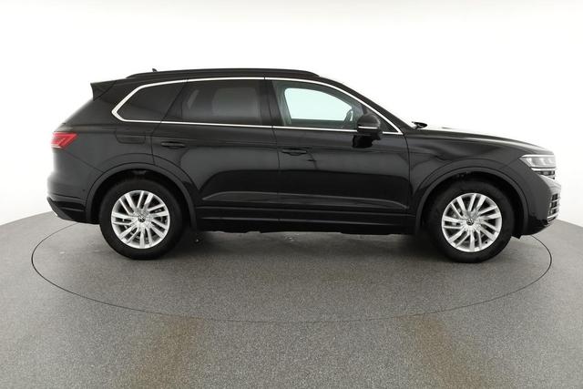 Volkswagen Touareg 3.0 TDI 210 kW 4Motion Elegance V6 Elegance, Luft, Leder, AHK, easyOpen, 19-Zoll 