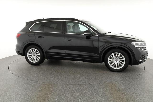 Volkswagen Touareg 3.0 TDI 210 kW 4Motion Elegance V6 Elegance, Luft, Leder, AHK, easyOpen, 19-Zoll 