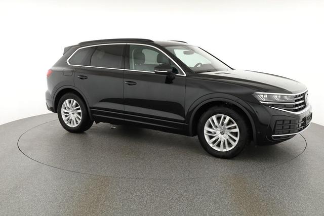 Volkswagen Touareg 3.0 TDI 210 kW 4Motion Elegance V6 Elegance, Luft, Leder, AHK, easyOpen, 19-Zoll 