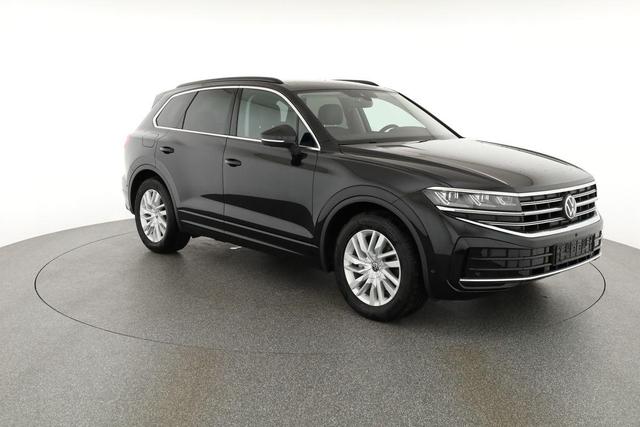 Volkswagen Touareg 3.0 TDI 210 kW 4Motion Elegance V6 Elegance, Luft, Leder, AHK, easyOpen, 19-Zoll 