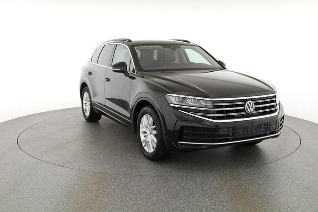 Volkswagen Touareg 3.0 TDI 210 kW 4Motion Elegance V6 Elegance, Luft, Leder, AHK, easyOpen, 19-Zoll 