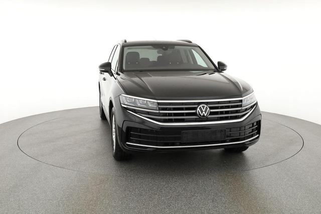 Volkswagen Touareg 3.0 TDI 210 kW 4Motion Elegance V6 Elegance, Luft, Leder, AHK, easyOpen, 19-Zoll 