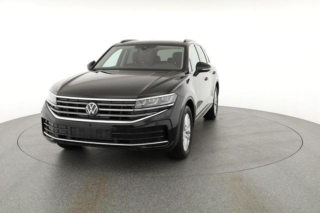 Volkswagen Touareg 3.0 TDI 210 kW 4Motion Elegance V6 Elegance, Luft, Leder, AHK, easyOpen, 19-Zoll 