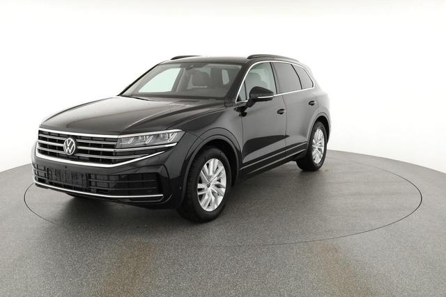 Volkswagen Touareg 3.0 TDI 210 kW 4Motion Elegance V6 Elegance, Luft, Leder, AHK, easyOpen, 19-Zoll 