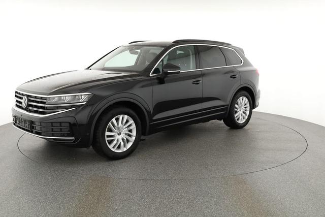 Volkswagen Touareg 3.0 TDI 210 kW 4Motion Elegance V6 Elegance, Luft, Leder, AHK, easyOpen, 19-Zoll 