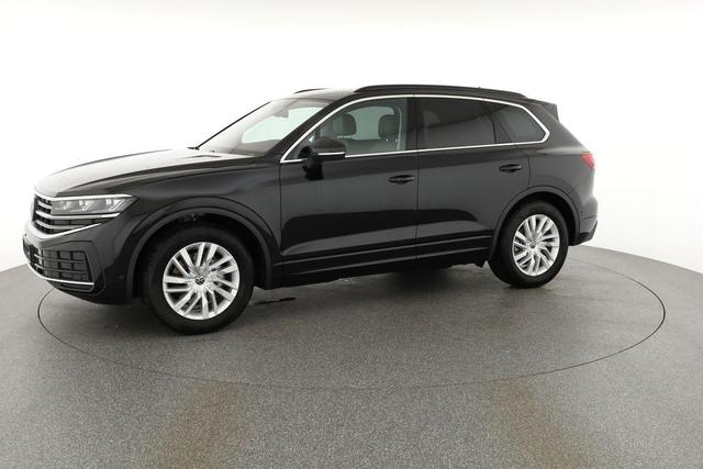 Volkswagen Touareg 3.0 TDI 210 kW 4Motion Elegance V6 Elegance, Luft, Leder, AHK, easyOpen, 19-Zoll 