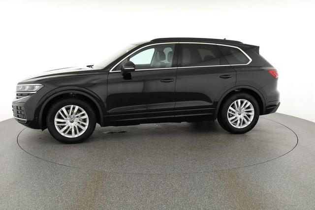 Volkswagen Touareg 3.0 TDI 210 kW 4Motion Elegance V6 Elegance, Luft, Leder, AHK, easyOpen, 19-Zoll 