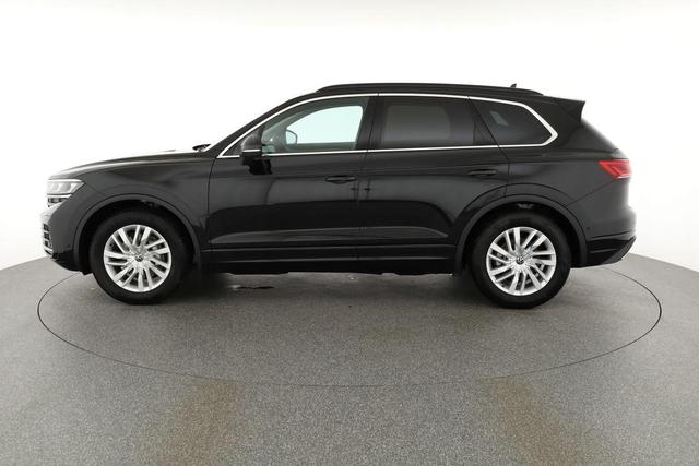 Volkswagen Touareg 3.0 TDI 210 kW 4Motion Elegance V6 Elegance, Luft, Leder, AHK, easyOpen, 19-Zoll 