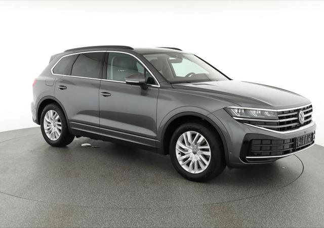 Volkswagen Touareg - 3.0 TDI 210 kW 4Motion Elegance V6 Elegance, Luft, Leder, AHK, easyOpen, 19-Zoll Vorlauffahrzeuge