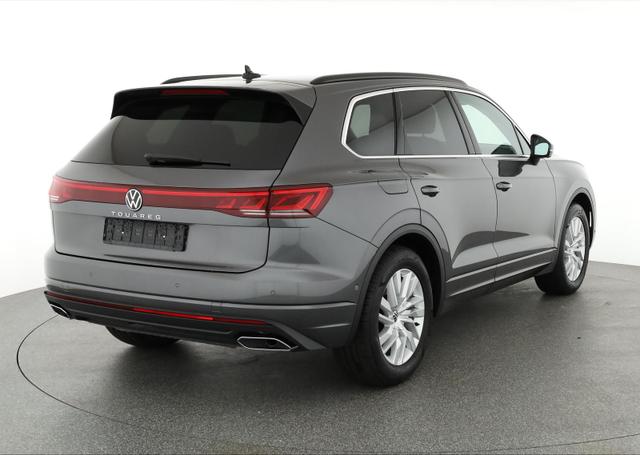 Volkswagen Touareg 3.0 TDI 210 kW 4Motion Elegance V6 Elegance, Luft, Leder, AHK, easyOpen, 19-Zoll 