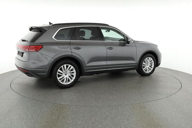 Volkswagen Touareg 3.0 TDI 210 kW 4Motion Elegance V6 Elegance, Luft, Leder, AHK, easyOpen, 19-Zoll 