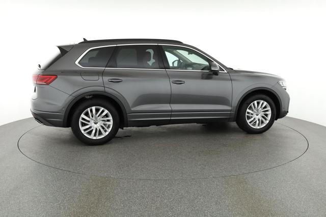 Volkswagen Touareg 3.0 TDI 210 kW 4Motion Elegance V6 Elegance, Luft, Leder, AHK, easyOpen, 19-Zoll 