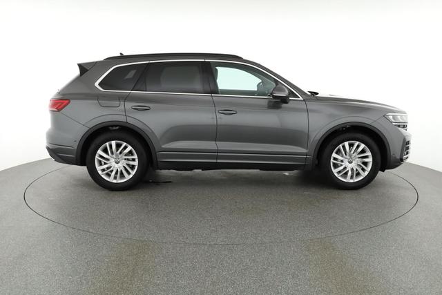 Volkswagen Touareg 3.0 TDI 210 kW 4Motion Elegance V6 Elegance, Luft, Leder, AHK, easyOpen, 19-Zoll 