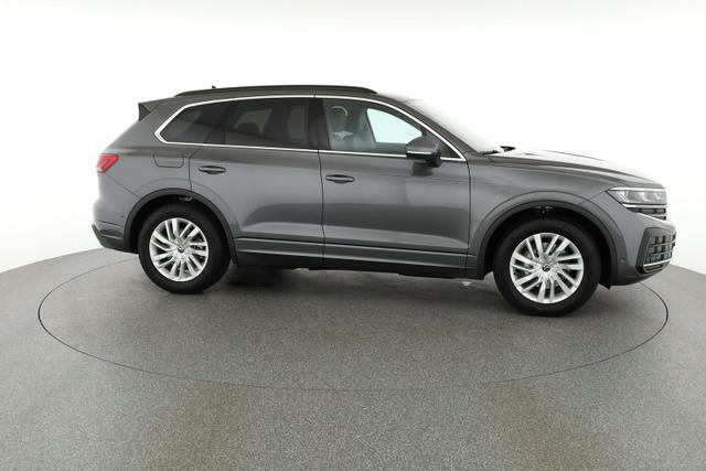 Volkswagen Touareg 3.0 TDI 210 kW 4Motion Elegance V6 Elegance, Luft, Leder, AHK, easyOpen, 19-Zoll 