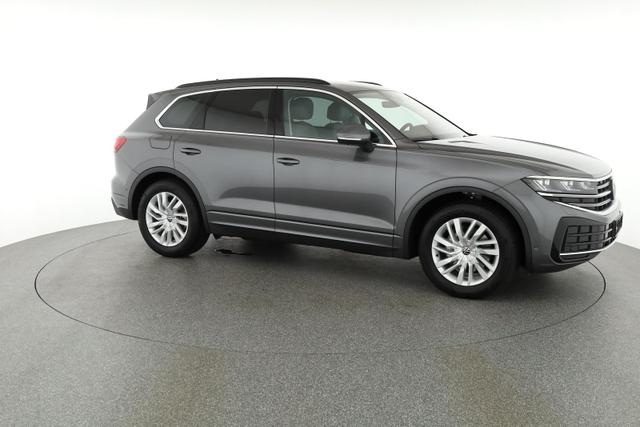 Volkswagen Touareg 3.0 TDI 210 kW 4Motion Elegance V6 Elegance, Luft, Leder, AHK, easyOpen, 19-Zoll 