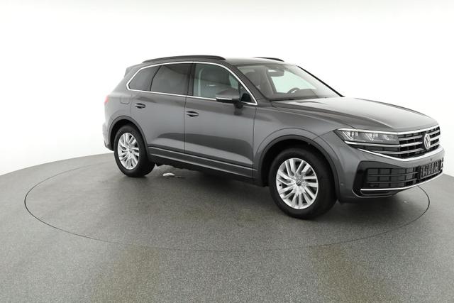 Volkswagen Touareg 3.0 TDI 210 kW 4Motion Elegance V6 Elegance, Luft, Leder, AHK, easyOpen, 19-Zoll 