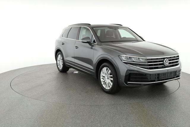 Volkswagen Touareg 3.0 TDI 210 kW 4Motion Elegance V6 Elegance, Luft, Leder, AHK, easyOpen, 19-Zoll 