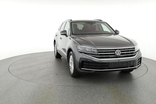 Volkswagen Touareg 3.0 TDI 210 kW 4Motion Elegance V6 Elegance, Luft, Leder, AHK, easyOpen, 19-Zoll 