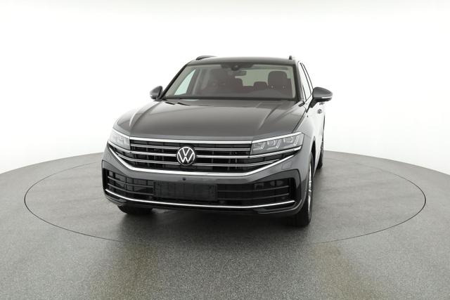 Volkswagen Touareg 3.0 TDI 210 kW 4Motion Elegance V6 Elegance, Luft, Leder, AHK, easyOpen, 19-Zoll 